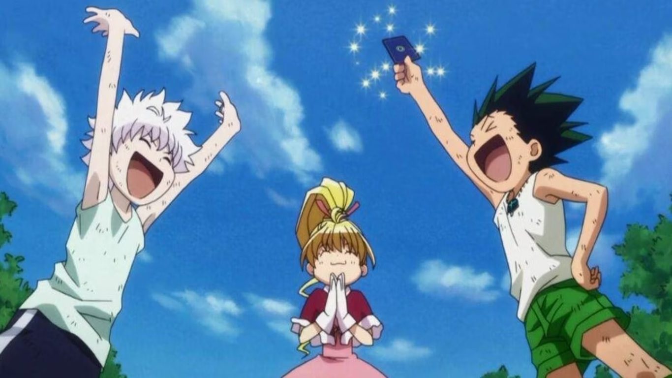 Hunter x Hunter