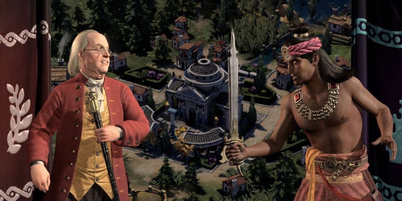 كل ما تود معرفته عن اللعبة الاستراتيجية Civilization 7