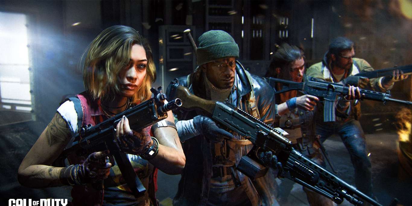 نظرة مفصلة على أسلوب اللعب في زومبي Call of Duty Black Ops 6