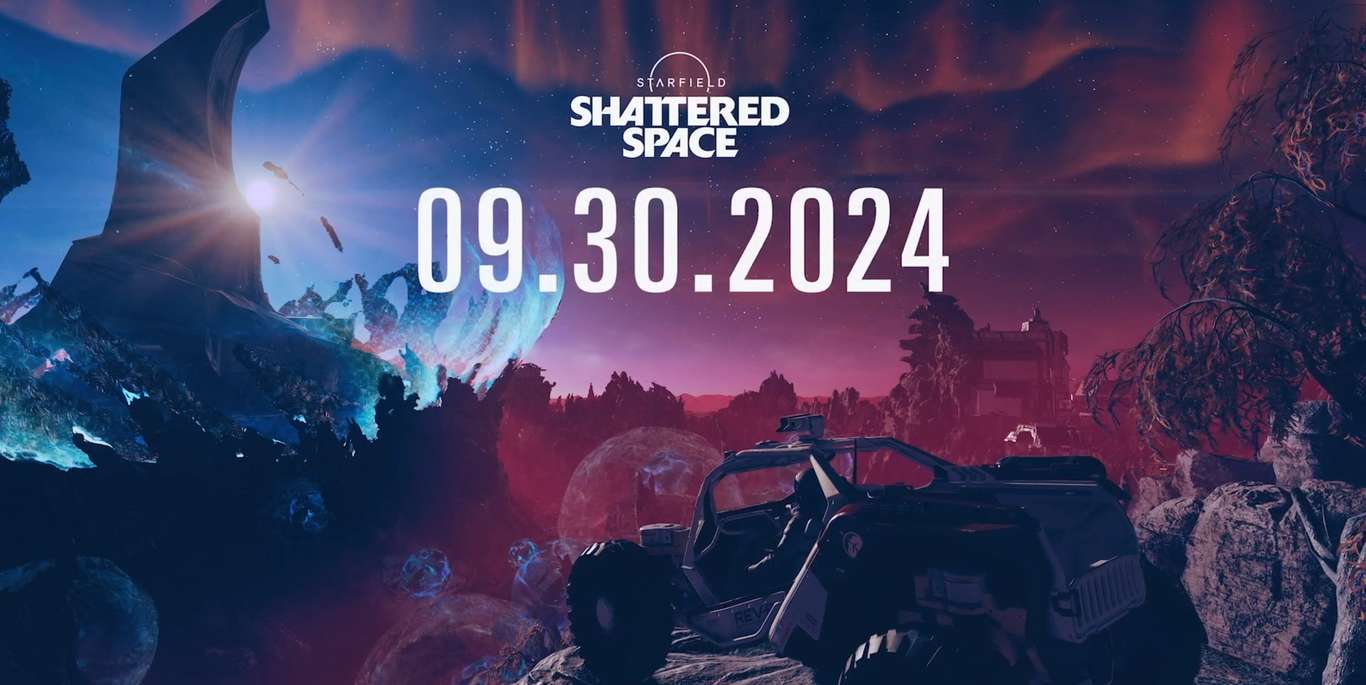 رسميًا: توسعة Starfield Shattered Space قادمة في 30 سبتمبر