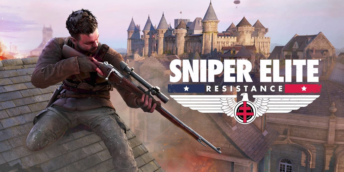 Sniper Elite Resistance