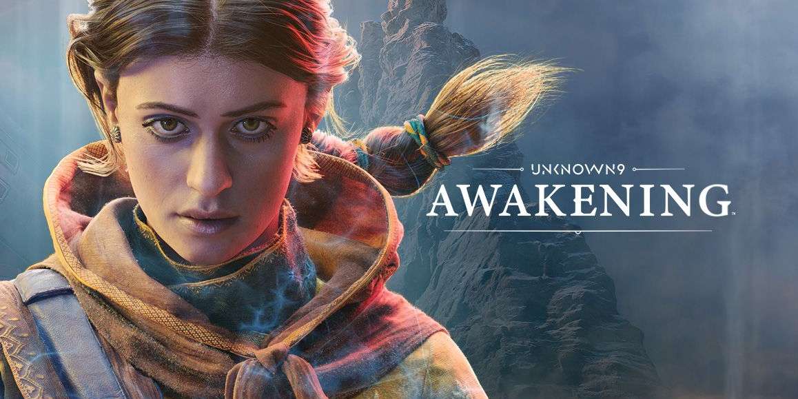 ادخل للطية عندما تصدر UNKNOWN 9: AWAKENING في 18 أكتوبر