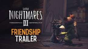 شاهد Low وAlone يتنقلان معًا في عالم خطير في مقطع الفيديو الدعائي الجديد Little Nightmares 3