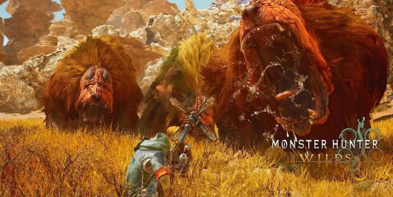 لعبة Monster Hunter Wilds ستعمل بسرعة 30 إطاراً بالثانية على PS5 و Xbox Series