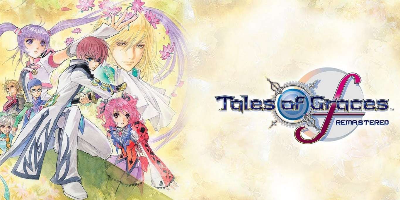 انطلق في مغامرة كلاسيكية مع TALES OF GRACES f REMASTERED