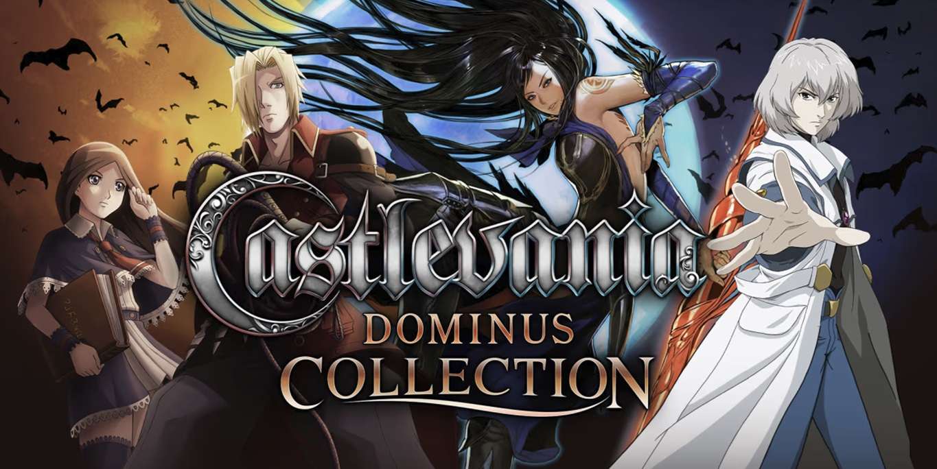 تقييم: Castlevania Dominus Collection