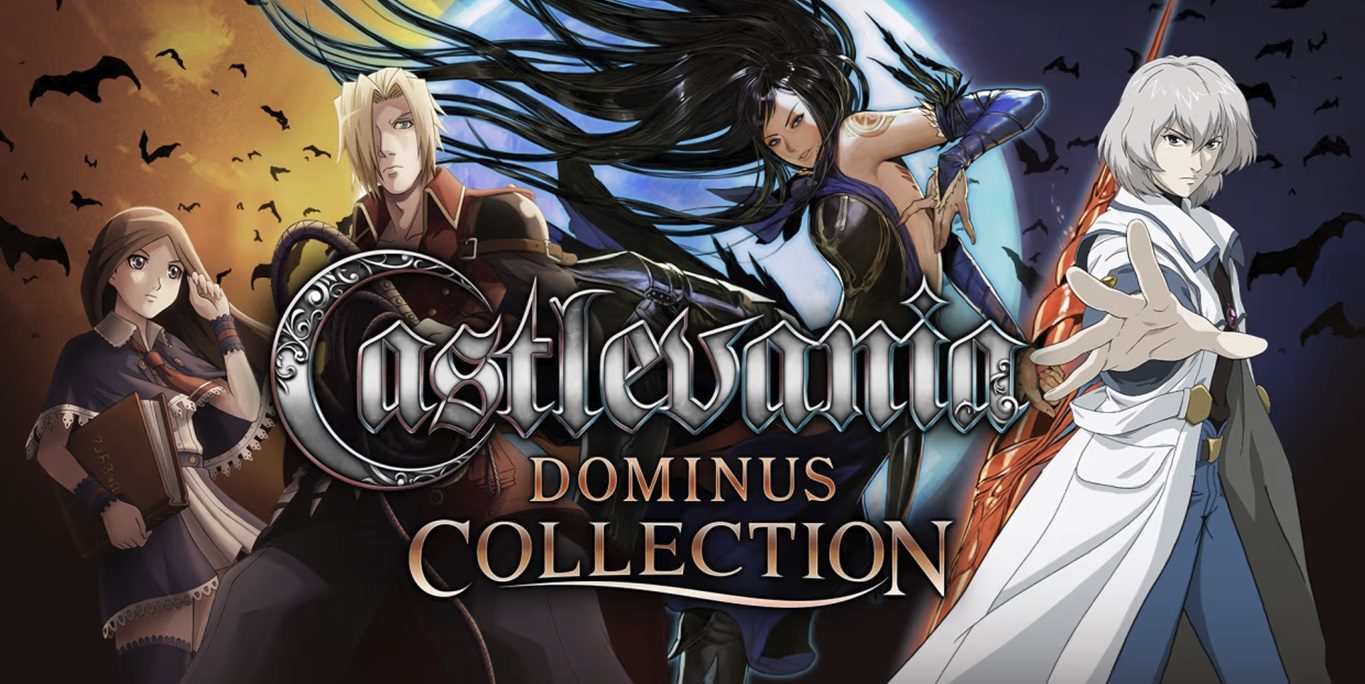 Castlevania Dominus Collection