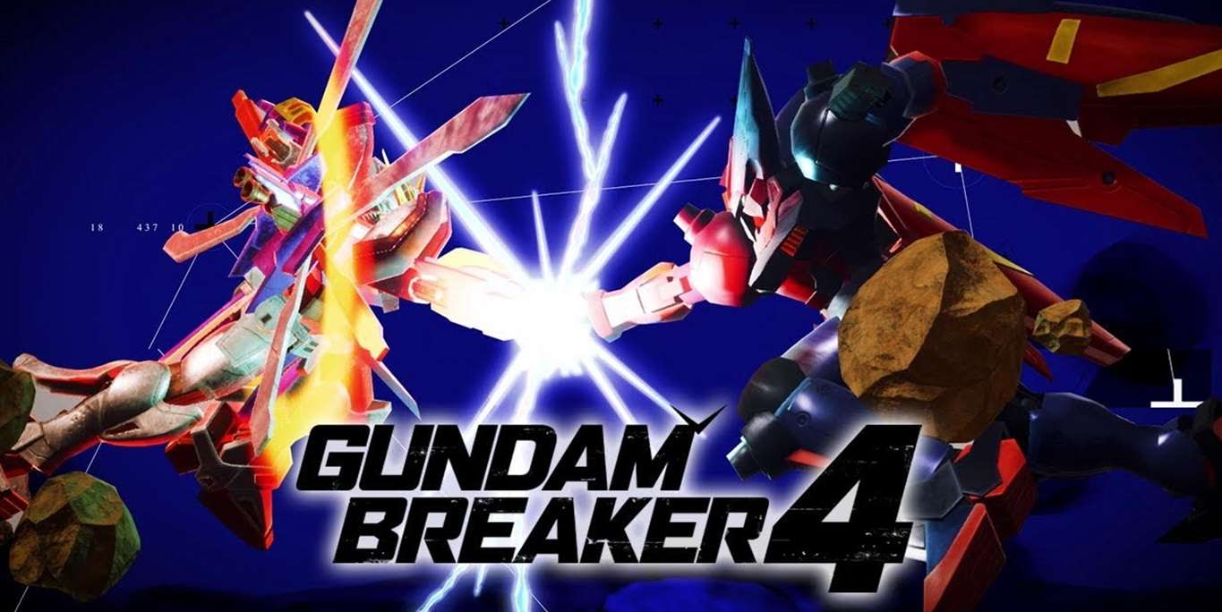 قم بتجميع قوى GUNDAM القصوى، حيث أصبحت لعبة GUNDAM BREAKER 4 مُتاحة الآن!