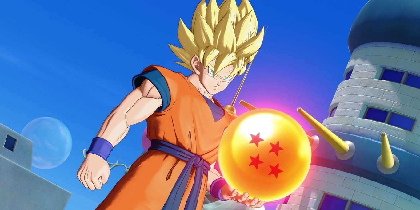 الإعلان عن لعبة Dragon Ball من نوع MOBA للجوالات وستيم