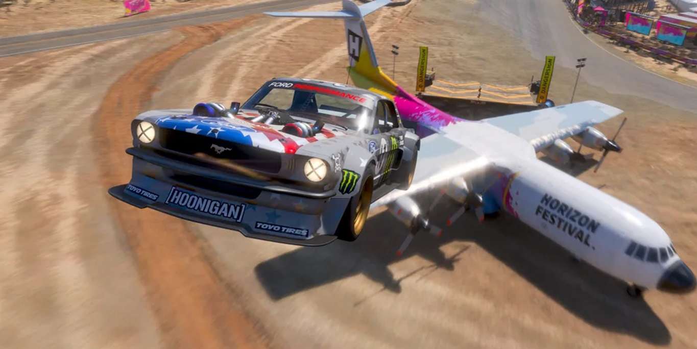 قائمة بجميع سيارات Forza Horizon 5 من الألف إلى الياء