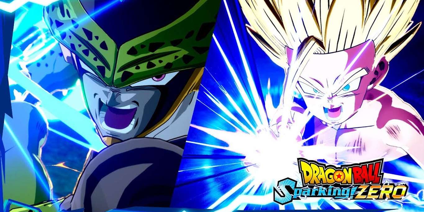 ملحمة Android و Cell في أحدث عروض DRAGON BALL Sparking! ZERO