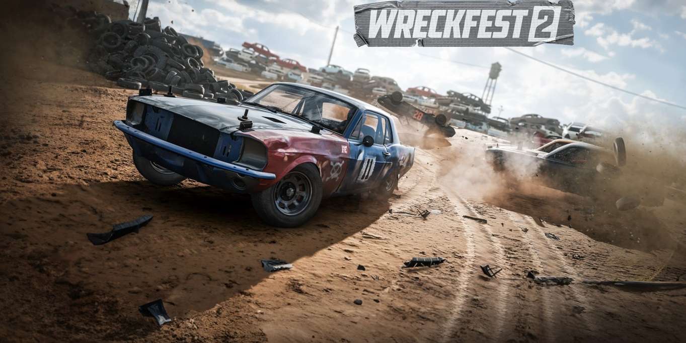 الإعلان رسمياً عن لعبة Wreckfest 2