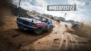 الإعلان رسمياً عن لعبة Wreckfest 2