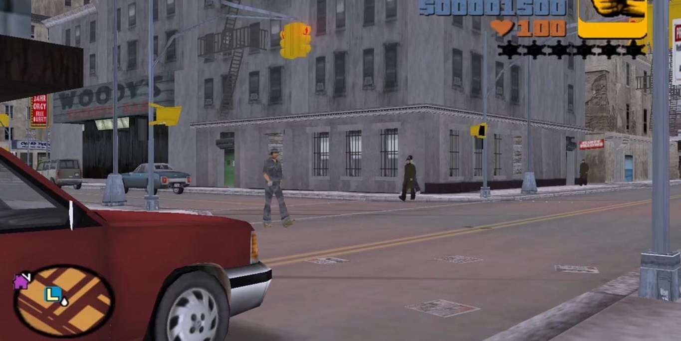 مطور Rockstar السابق يفسر سبب انتشار القمامة في GTA 3 واختفائها من سان أندرياس