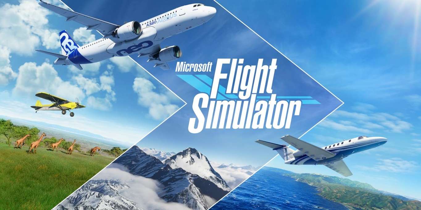 لعبة Microsoft Flight Simulator قد تكون لعبة Xbox التالية القادمة على PS5