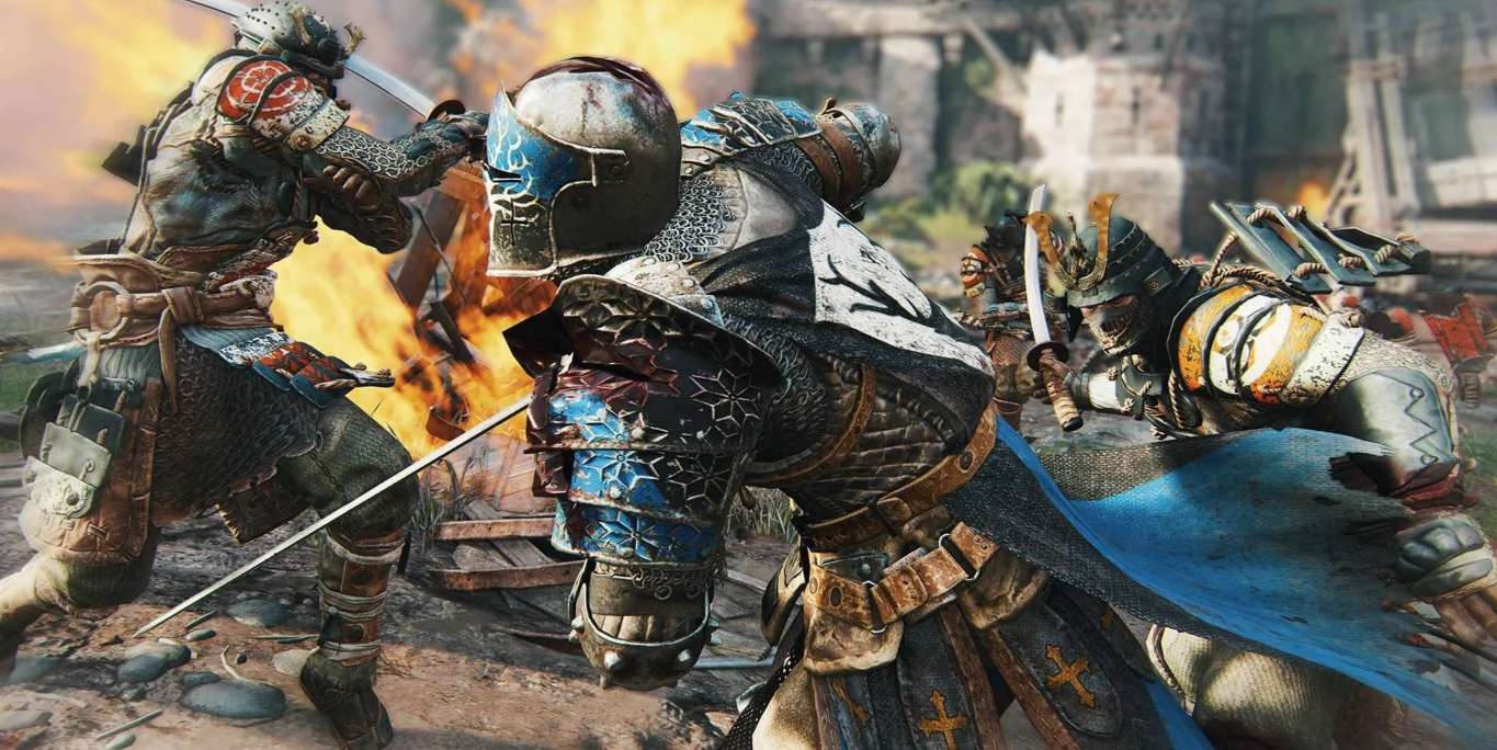 يبدو أن العمل على الجزء الثاني من For Honor بدأ بالفعل