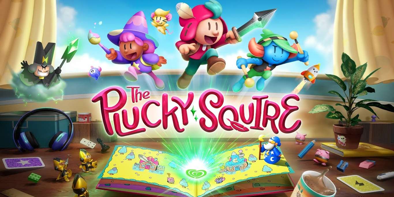 تحديد موعد إطلاق The Plucky Squire – قادمة لخدمة PS Plus من اليوم الأول