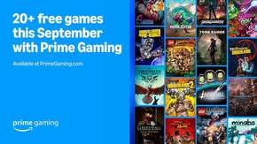 قائمة ألعاب Amazon Prime Gaming المجانية لشهر سبتمبر 2024