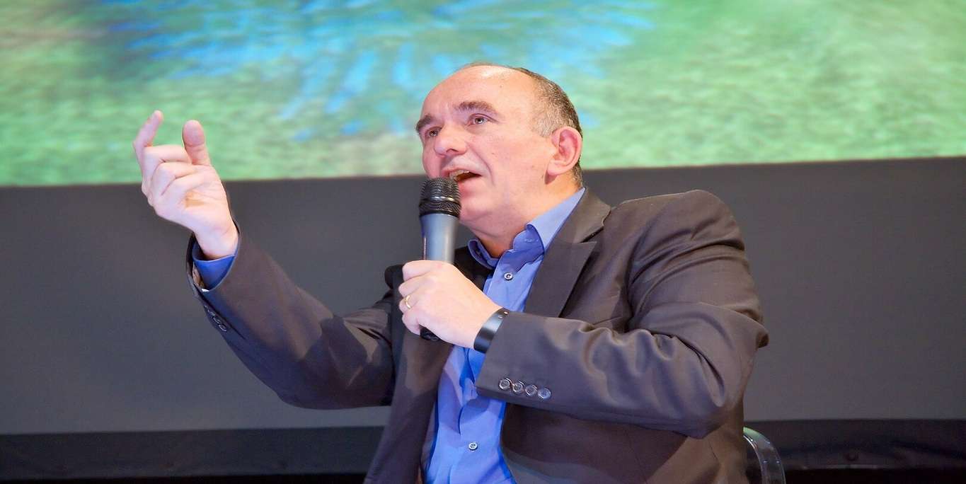 Peter Molyneux يتحدث عن مستقبل ألعاب الفيديو وتأثير الذكاء الاصطناعي عليها