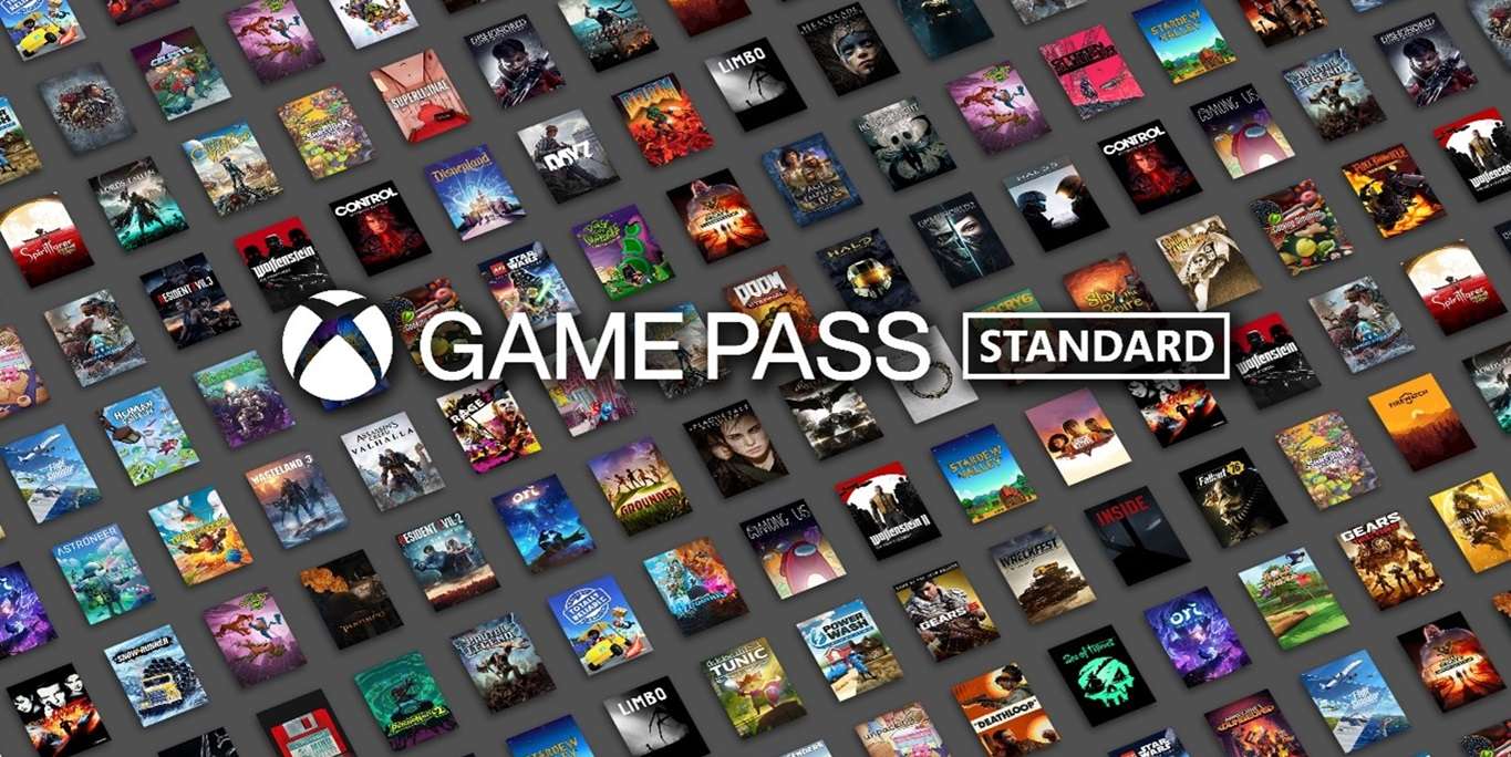 فئة Game Pass Standard باتت متاحة الآن بسعر 15 دولاراً بالشهر