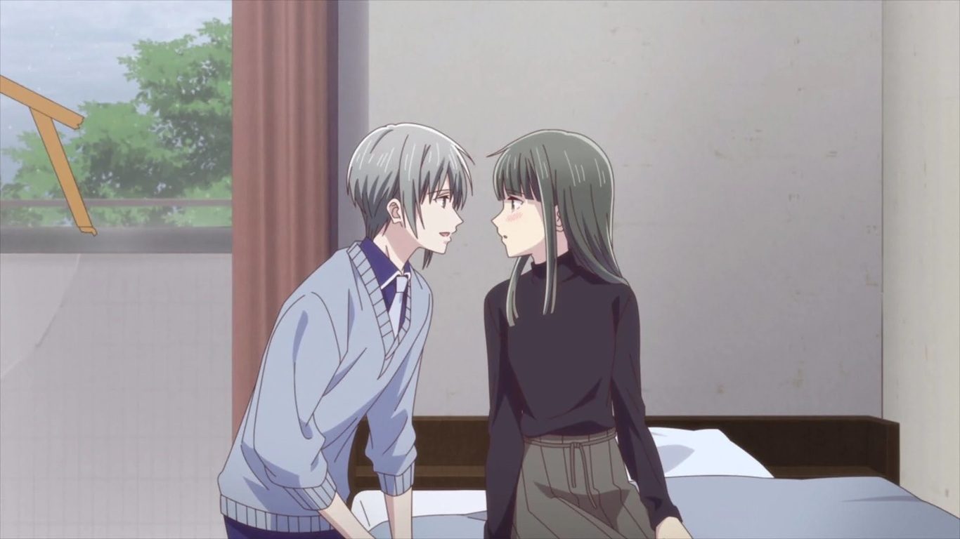 Fruits Basket