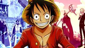 شرح قصه لوفي من أنمي One Piece – الجزء الأول