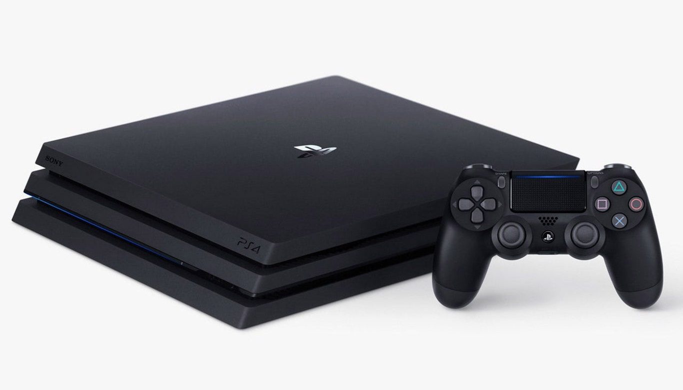 بلايستيشن 5 برو ps4 pro