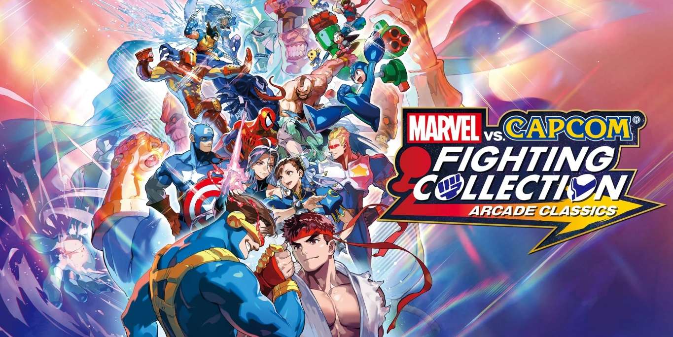 تقييم: Marvel vs. Capcom Fighting Collection Arcade Classics