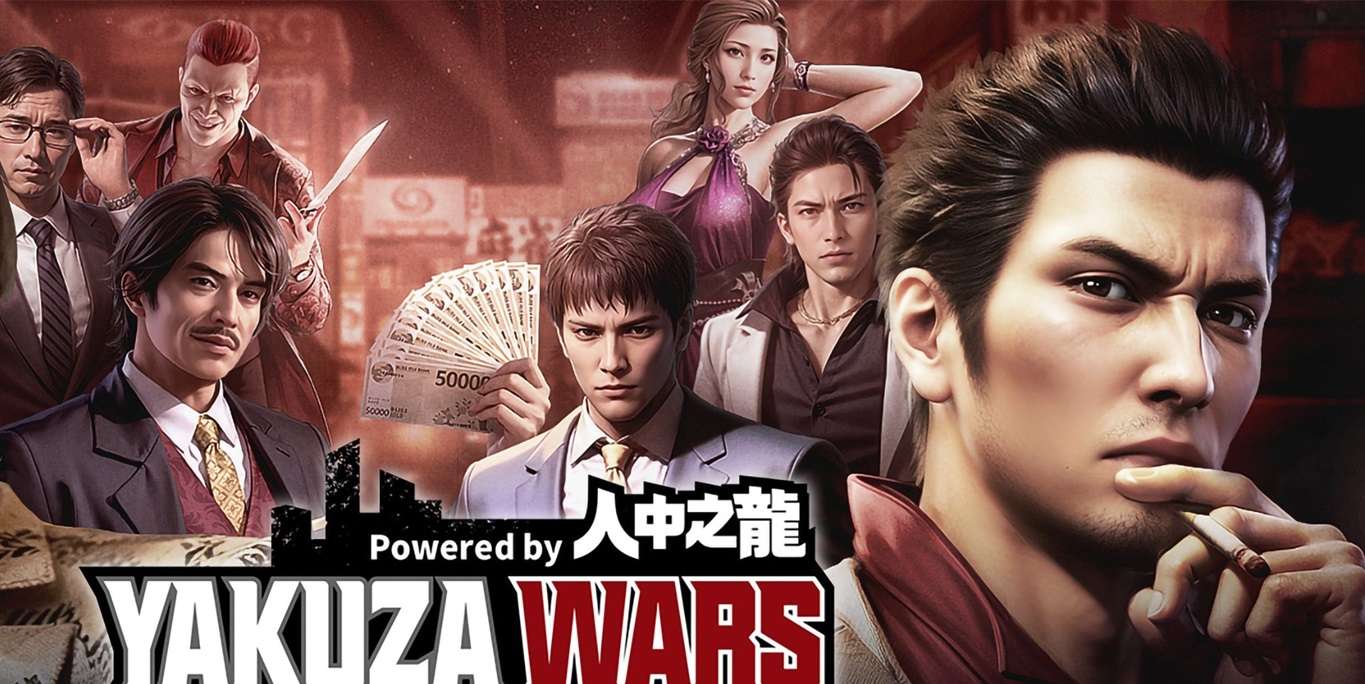 يبدو بأنه تم الكشف عن Yakuza Wars للجوالات باكراً