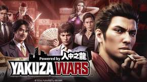 يبدو بأنه تم الكشف عن Yakuza Wars للجوالات باكراً