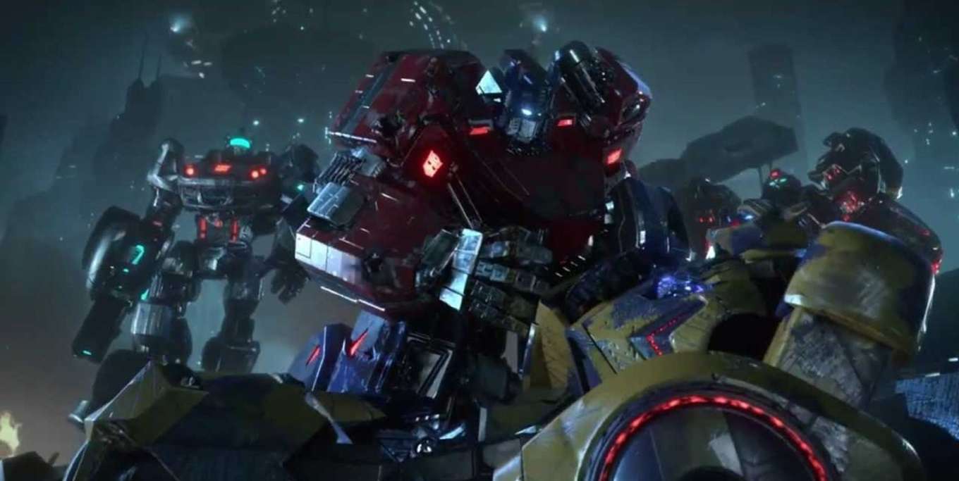 مايكروسوفت تعمل على لعبتين من عنوان Transformers