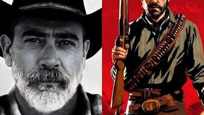 الممثل Jeffery Dean Morgan يرغب بالمشاركة في فيلم Red Dead Redemption