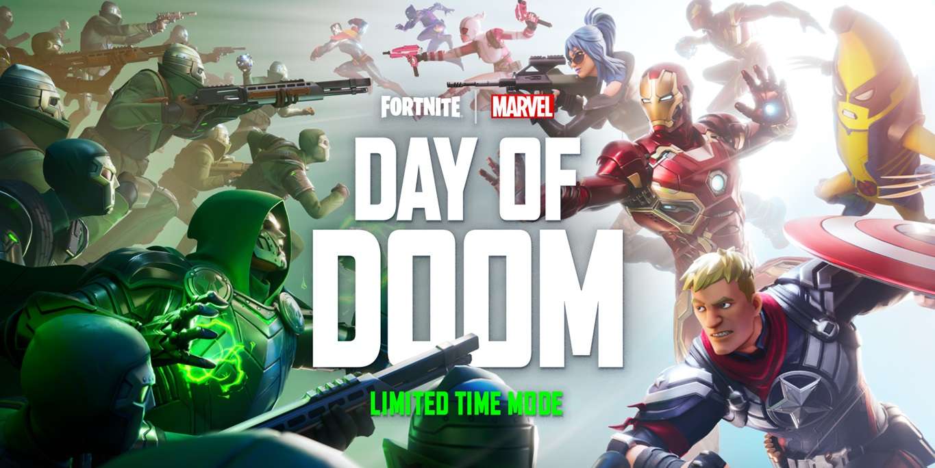 طور Day of Doom بات متاحاً في لعبة Fortnite – إليك التفاصيل