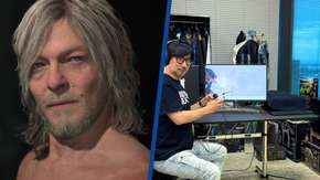 هل يلمح كوجيما إلى جهاز PS5 Pro بصورة غامضة لعتاد تطوير Death Stranding 2؟