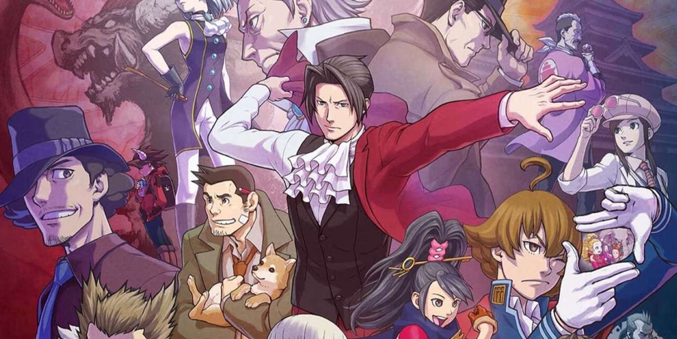 تقييم: Ace Attorney Investigations Collection