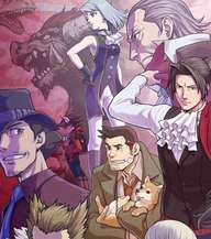 تقييم: Ace Attorney Investigations Collection