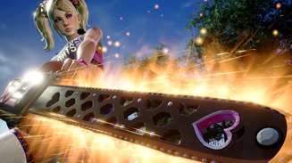 Lollipop Chainsaw RePop