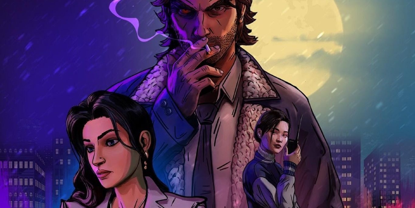 The Wolf Among Us 2