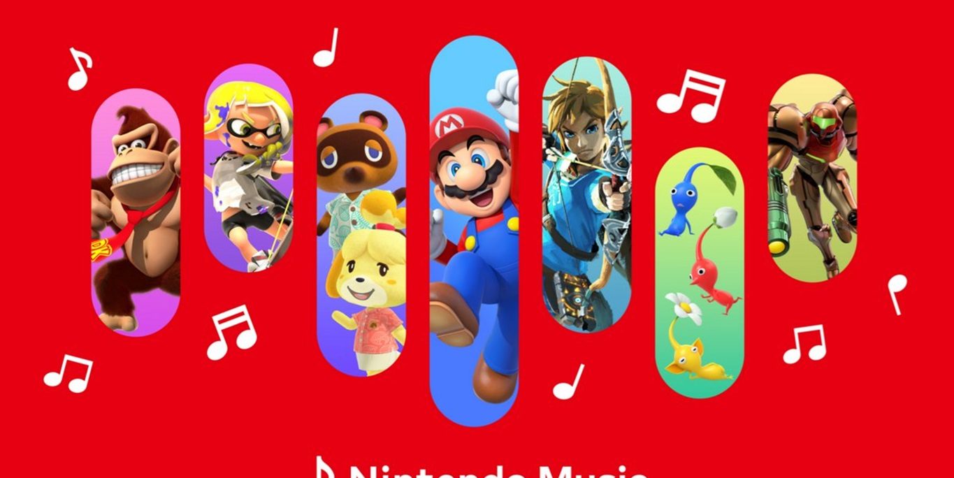 Nintendo Music