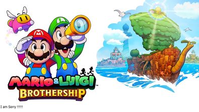 Mario & Luigi Brothership