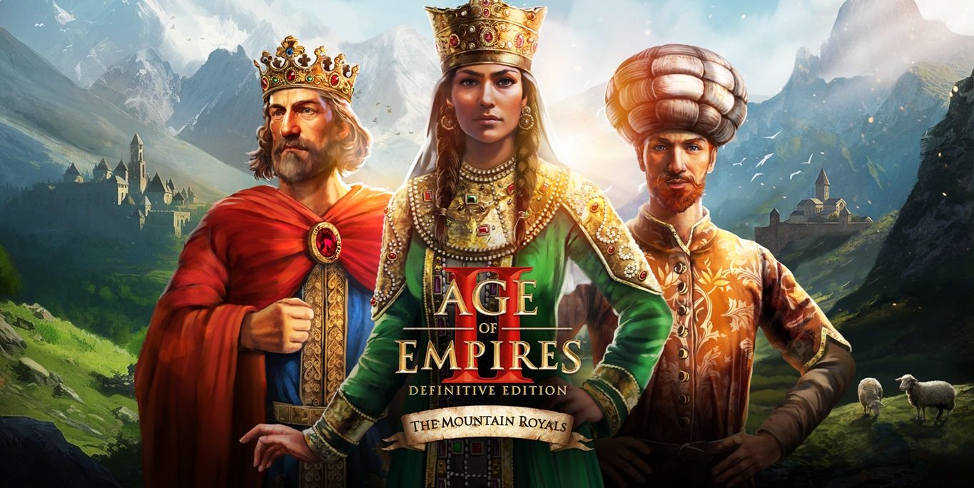 Age of Empires 2: Definitive Edition