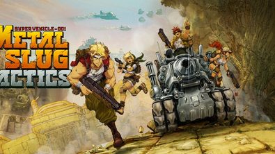 Metal Slug Tactics