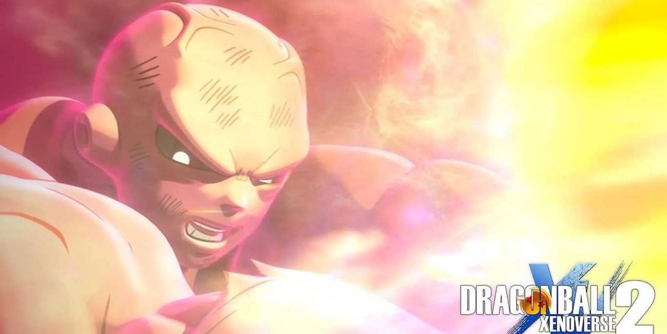 DRAGON BALL XENOVERSE 2