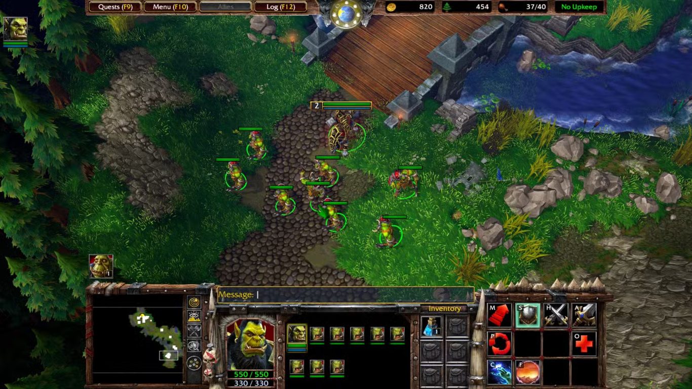 Warcraft 3: Remastered – All cheat codes and their actions – Saudi Gamer