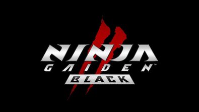 Ninja Gaiden 2 Black