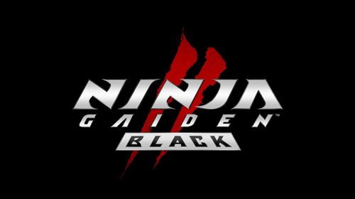 Ninja Gaiden 2 Black