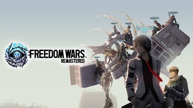 Freedom Wars Remaster