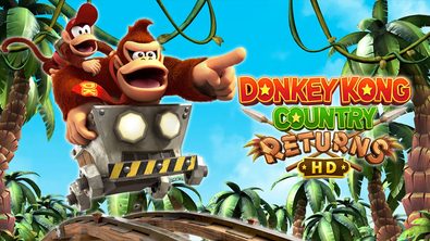 Donkey Kong Country Returns HD