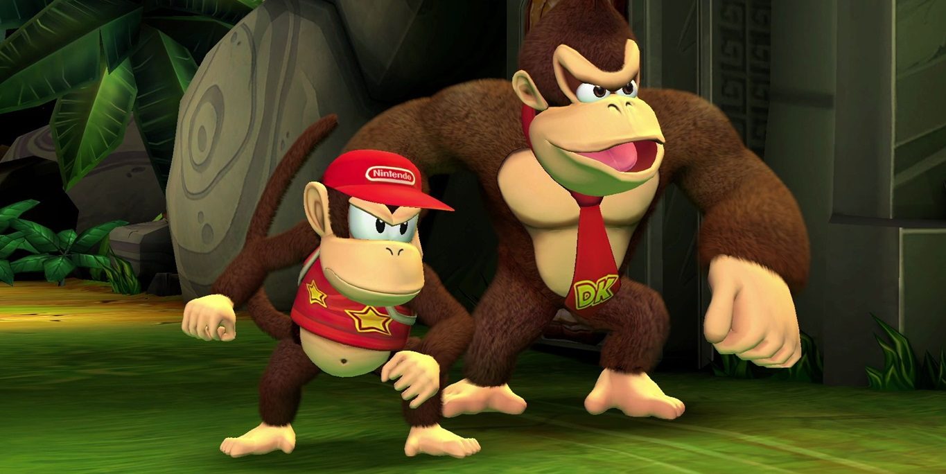 Donkey Kong Country Returns HD