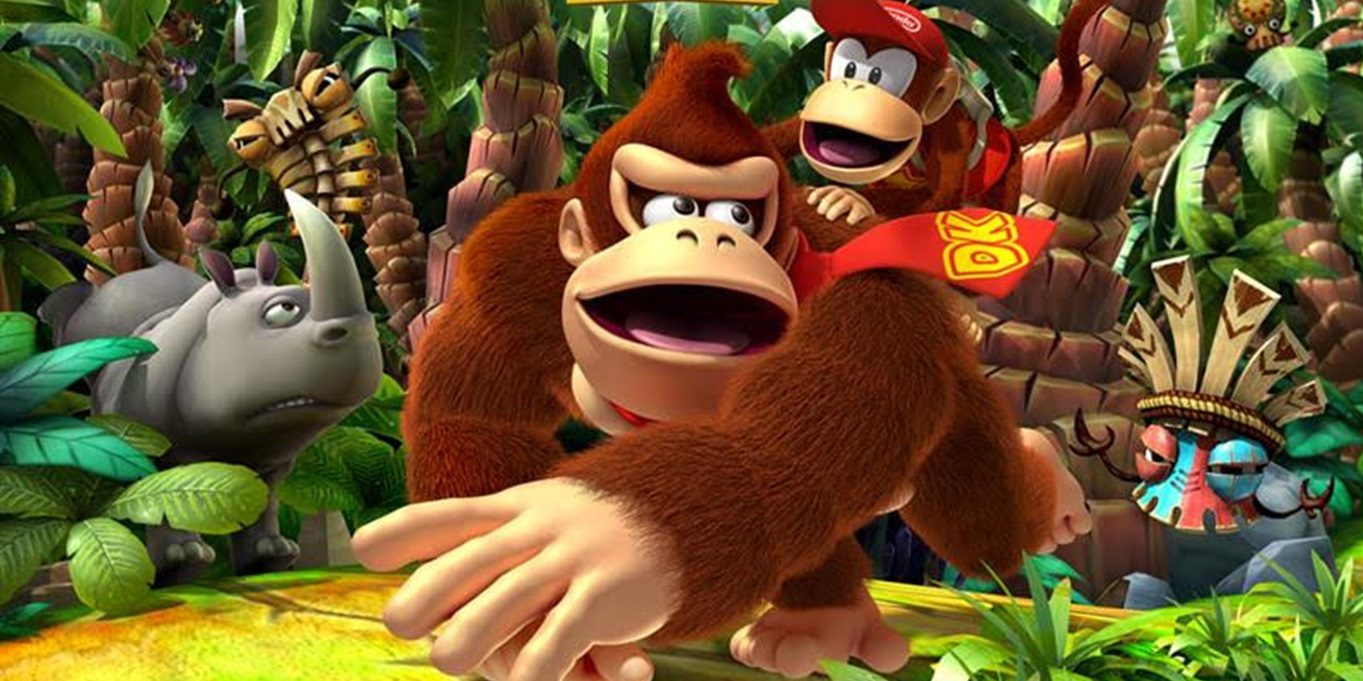 DONKEY KONG